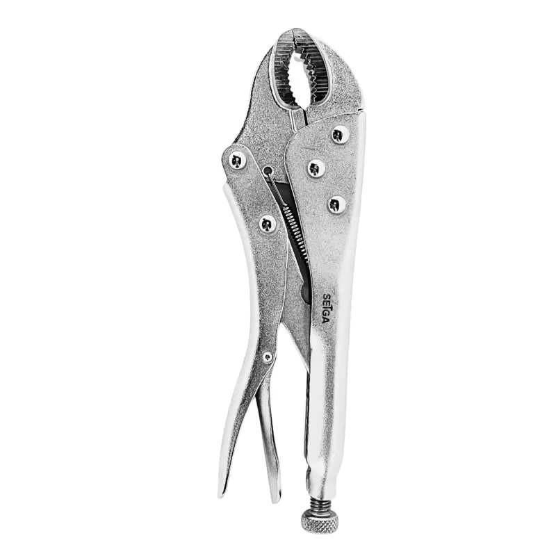 10-Inch Curved-Jaw Locking Plier 1