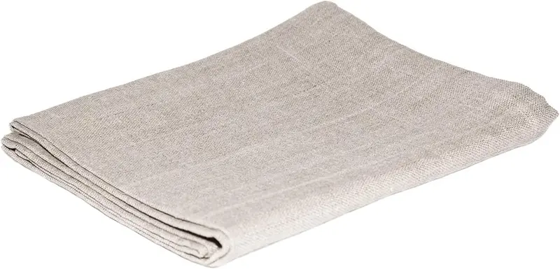 100% Natural Flax Baker’S Couche Cloth 1