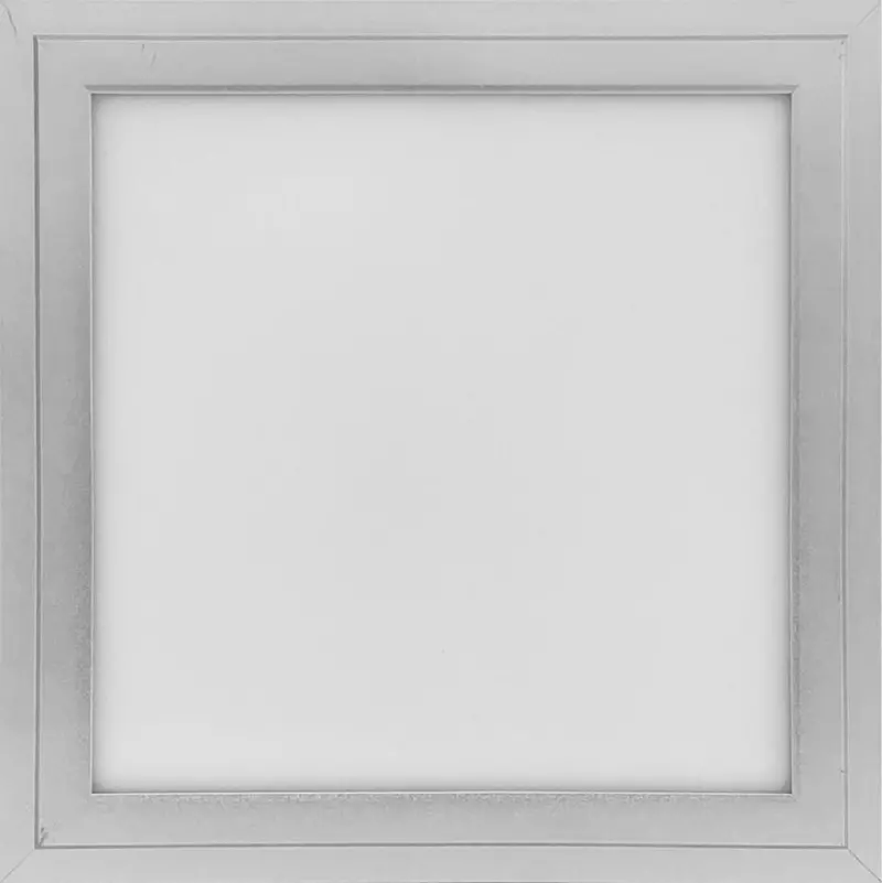 12W Semi-Recessed Led Panel – Warm White 1