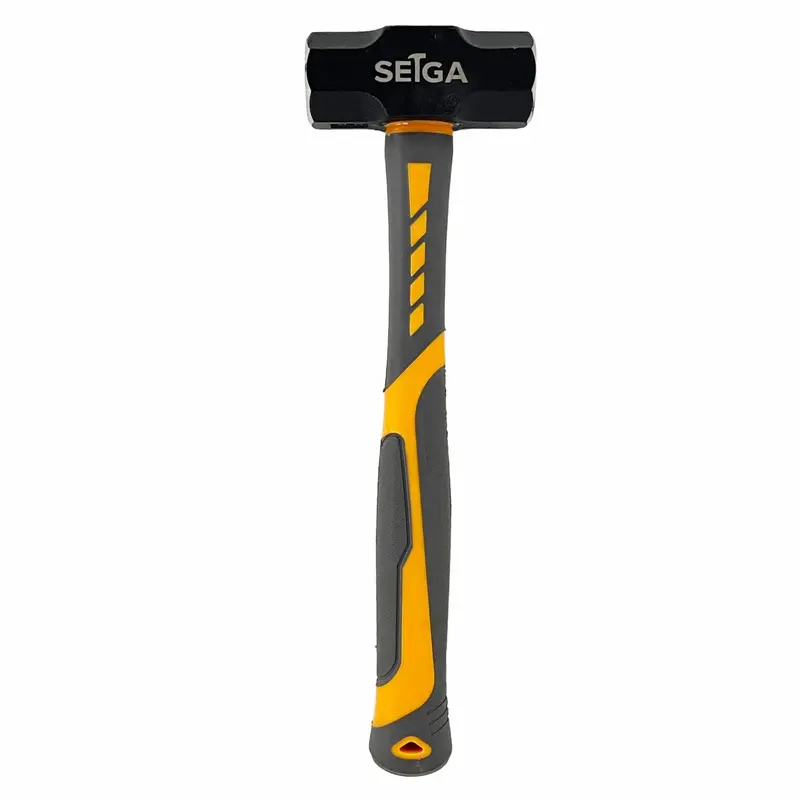 2.0 Lb Octagonal Hammer – Balanced Weight & Grip 1