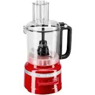 2.1L Food Processor – Empire Red, 127V 1