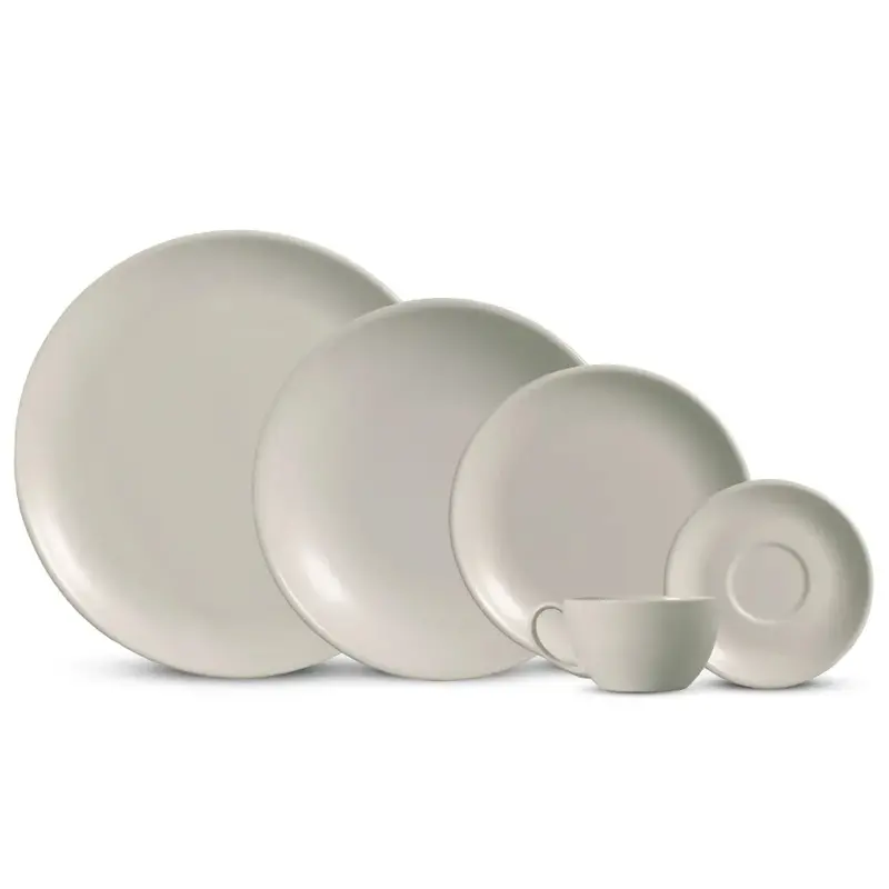 20-Piece Urban Alleanza Dinnerware Set 1