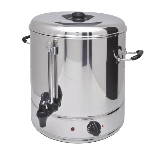 30-Litre Commercial Hot Water Urn – Fast-Boil Electric 1