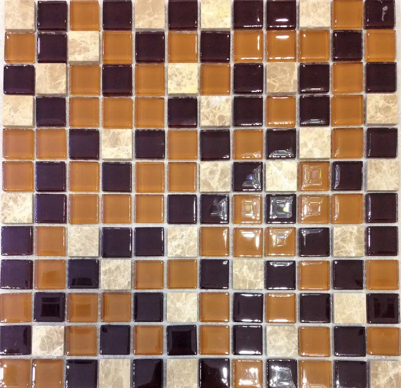 30 × 30 Cm Premium Wall Cladding Mosaic – Ideal For Accent Walls & Bathrooms 1