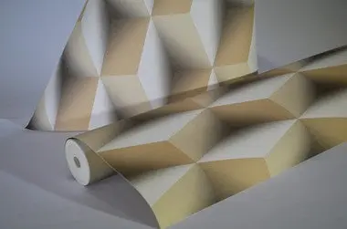 3D Vinyl Wallpaper For Modern Interiors 1