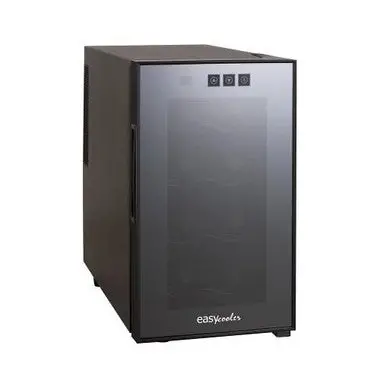 8-Bottle Thermoelectric Wine Cooler – Easycooler Model 1