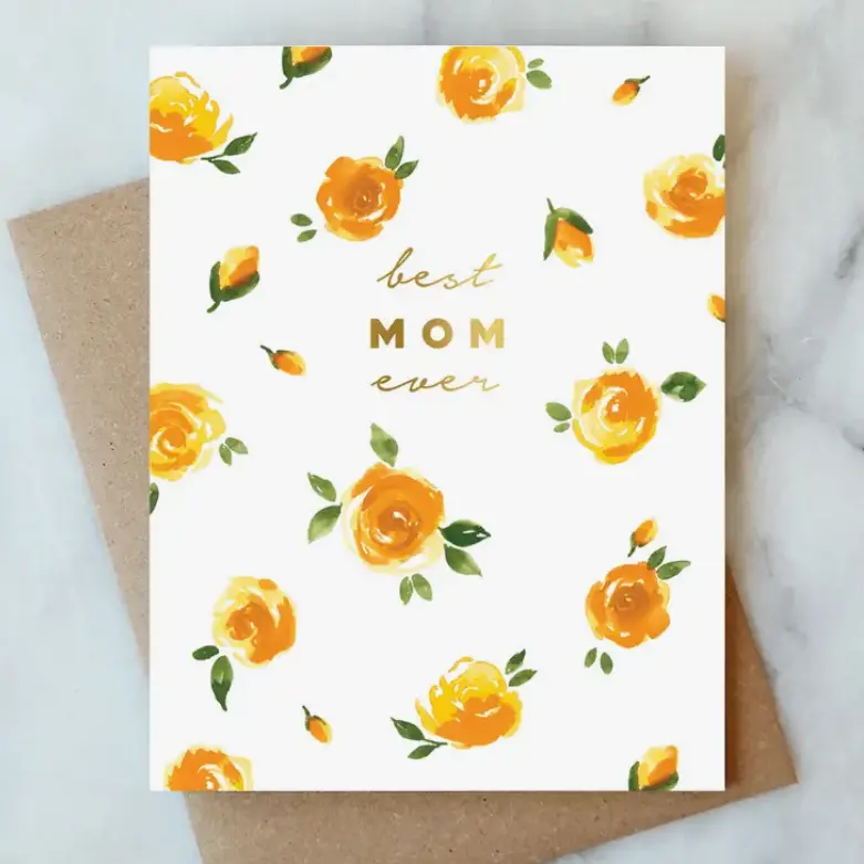 Abigail Jayne 'Best Mom Ever' Appreciation Card 1