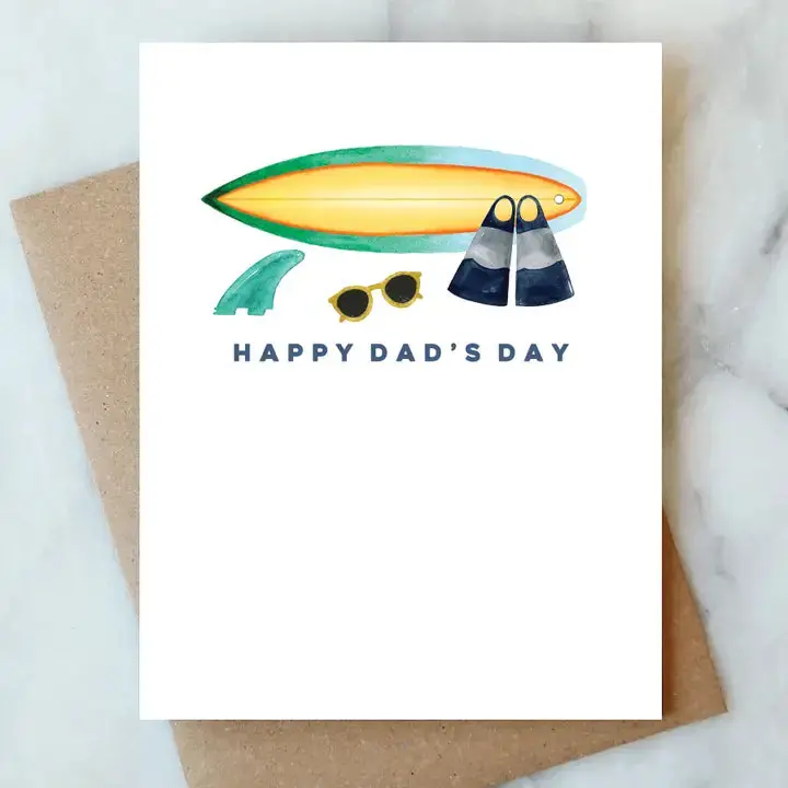 Abigail Jayne Father'S Day Card – Classic Design 1