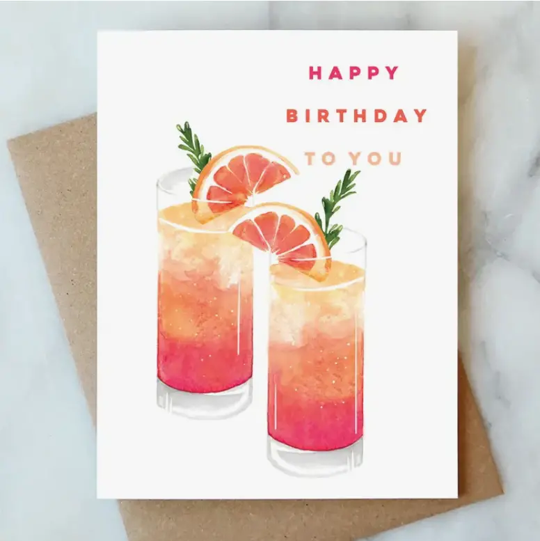 Abigail Jayne Palomas Birthday Card 1