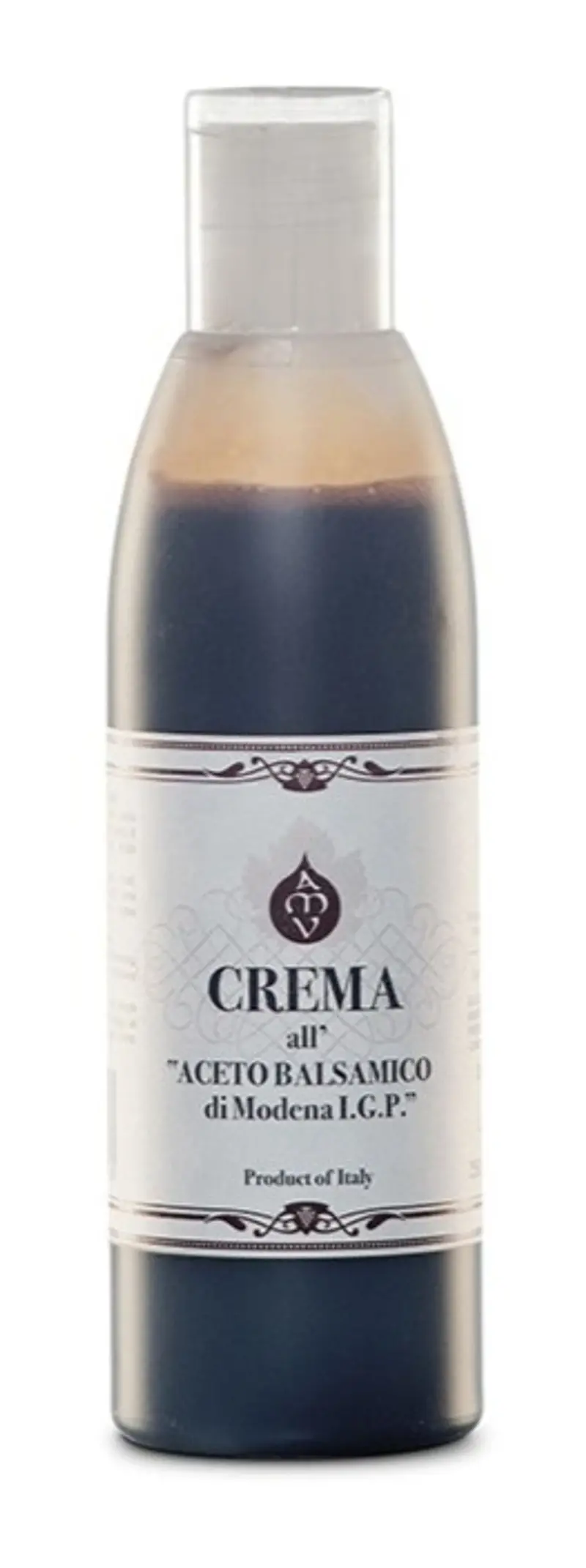 Acetomodena Aged Balsamic Crema – Velvety 25-Year-Aged Condiment 1