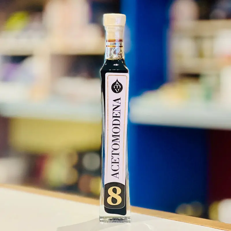 Acetomodena Sigarino No. 8 Traditional Balsamic Vinegar (40Ml) 1