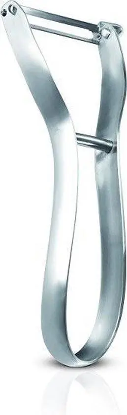 Adhoc Curve Stainless Steel Mandoline Slicer 1
