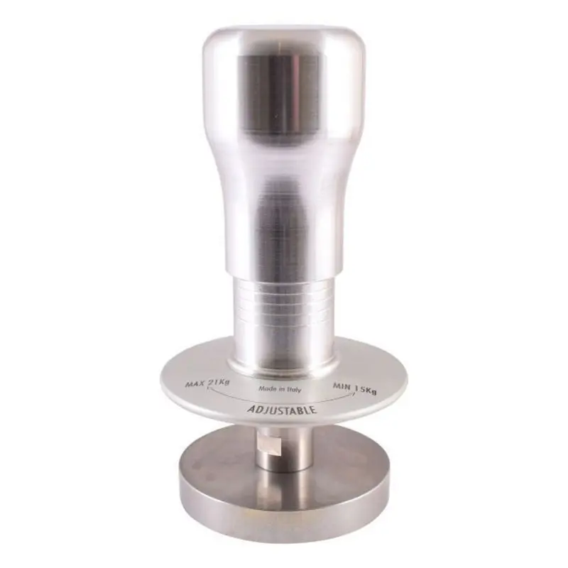 Adjustable Dynamic Espresso Tamper – 57Mm Aluminum 1