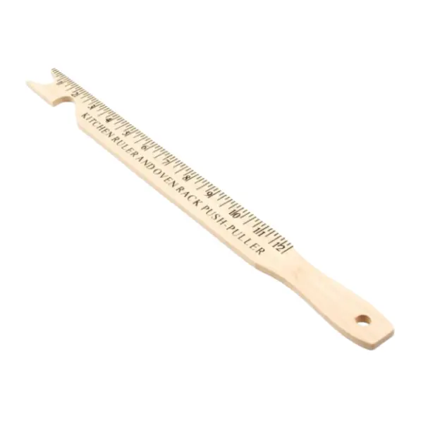 Adjustable Push-Pull Measuring Ruler 1