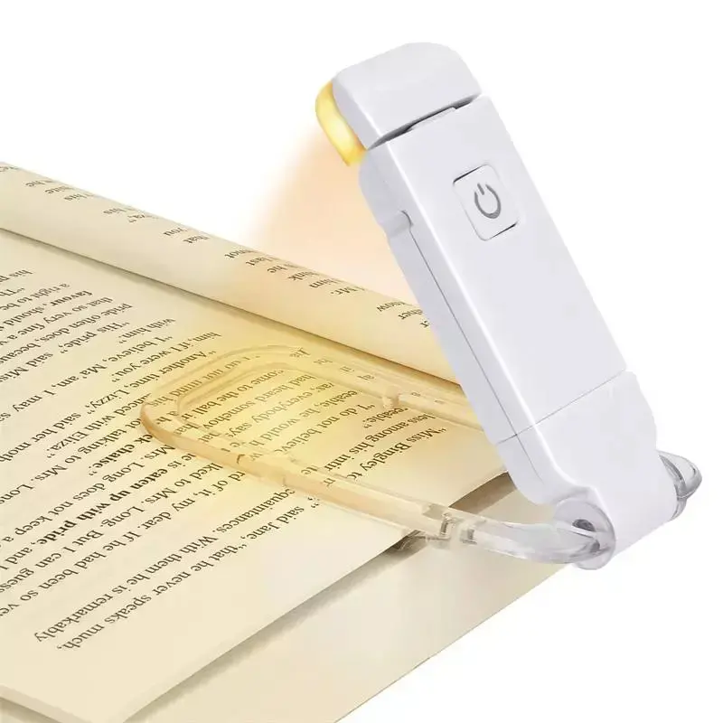 Adjustable Reading Lamp – Focus Light With Eye-Care Technology 4