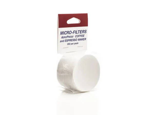 Aeropress Paper Filters – Pack Of 350 1