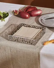 Alessi Cactus Napkin Holder 1
