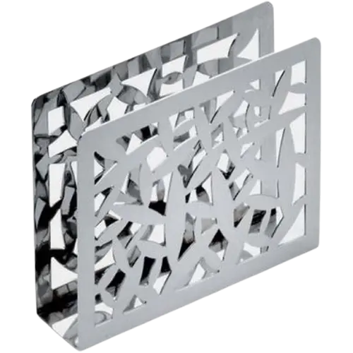 Alessi Cactus Napkin Ring Holder 1