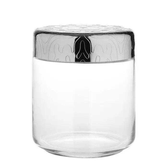 Alessi Dressed Airtight Storage Jar – 0.75 Liter 1