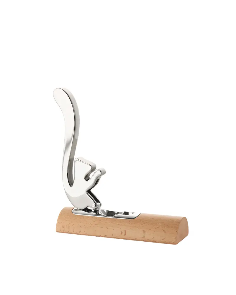 Alessi Scoiattolo Squirrel-Shaped Nutcracker 1