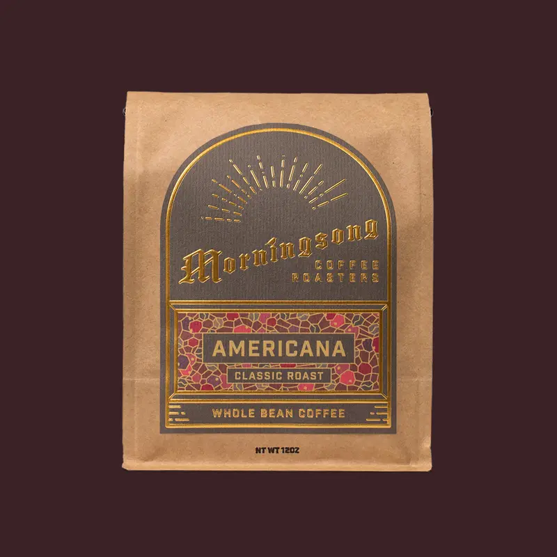 Americana Classic Medium Roast 1