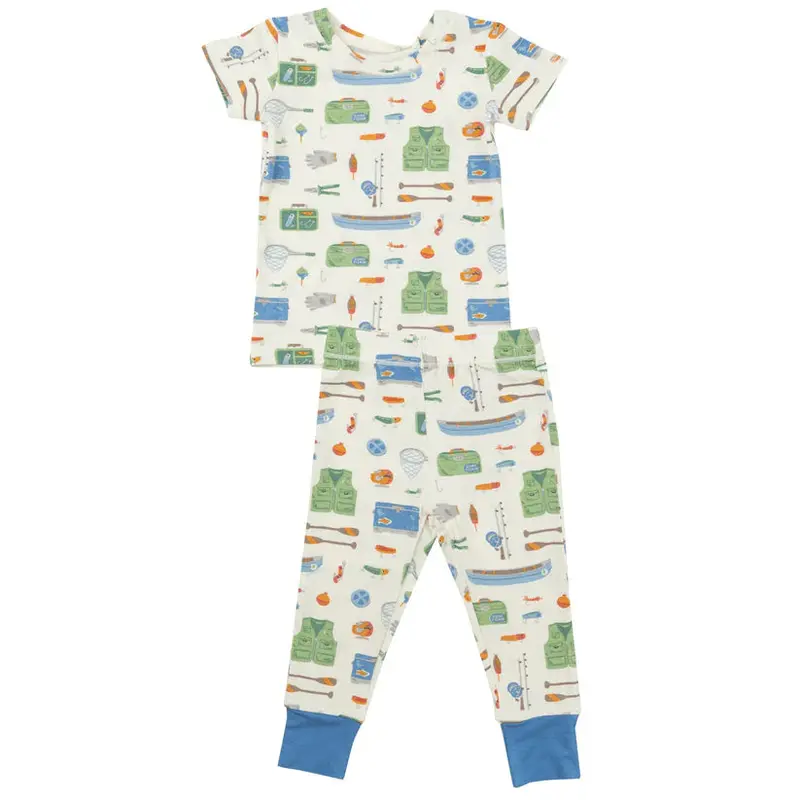 Angel Dear Fishing Tools Lounge Wear Set 1