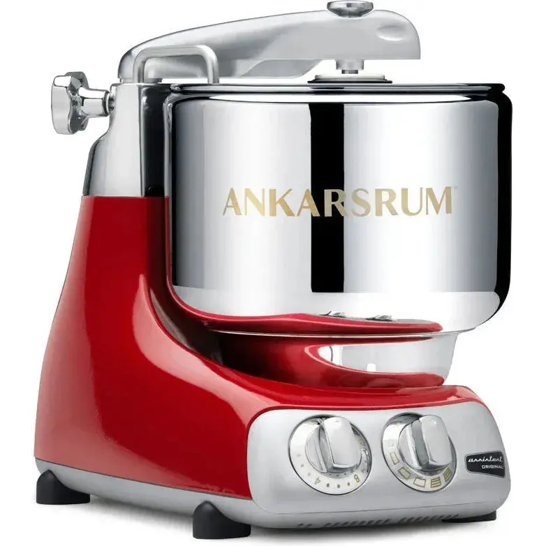 Ankarsrum Red Stand Mixer – Model Akm6230R 1