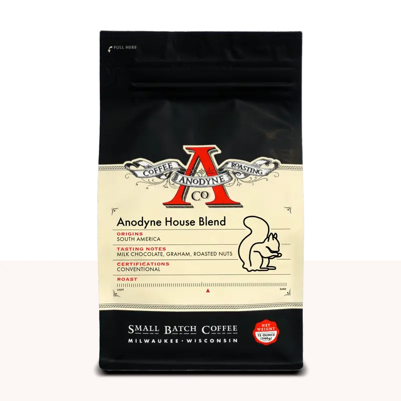 Anodyne Signature House Coffee Blend 1