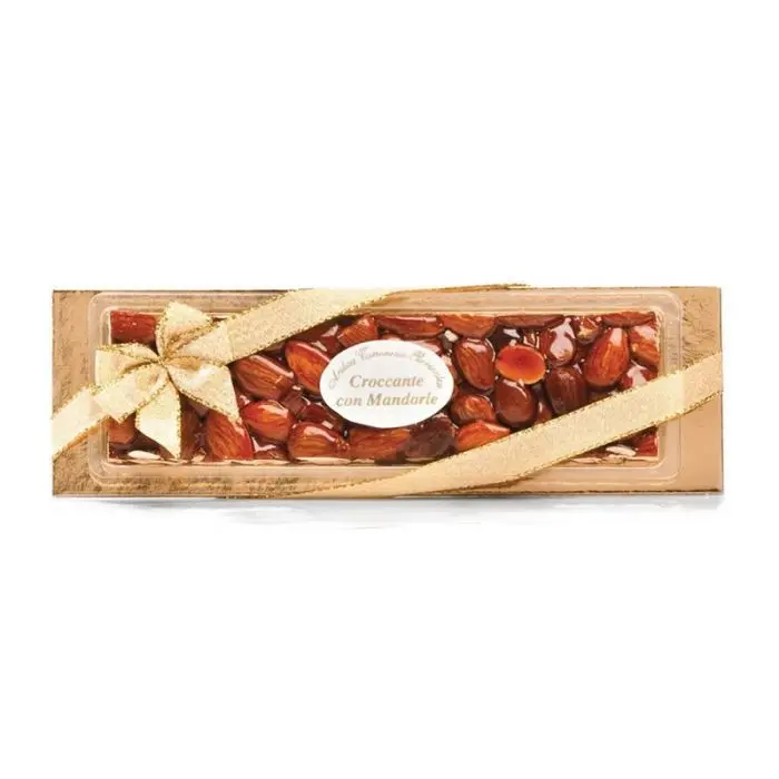 Antica Torroneria Almond Brittle – 120 G 1
