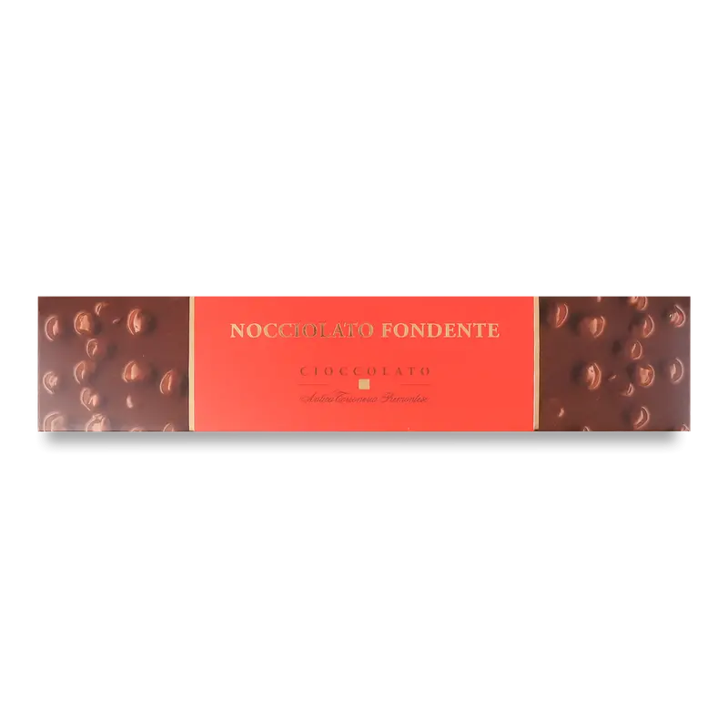 Antica Torroneria Dark Chocolate Bar – Elegant 200G Gift Box 1