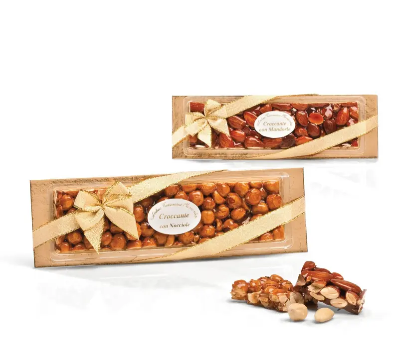 Antica Torroneria Hazelnut Brittle – 120 G 1