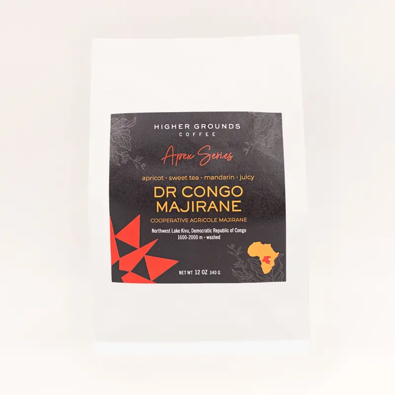 Apex Dr Congo Majirane Single-Estate Coffee 1