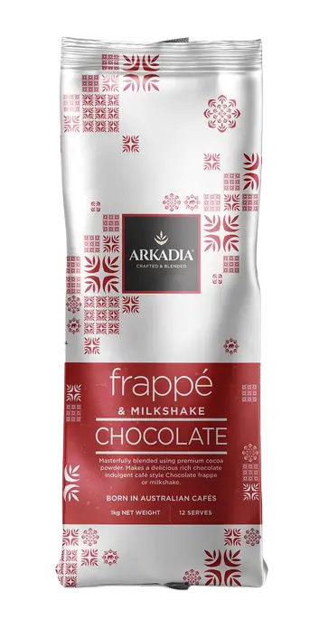 Arkadia Chocolate Frappé Blend 1