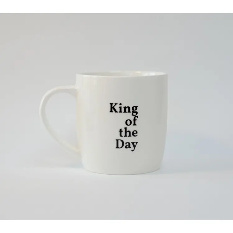 Arthur & Gusti Mok 'King Of The Day' Celebration Design 1