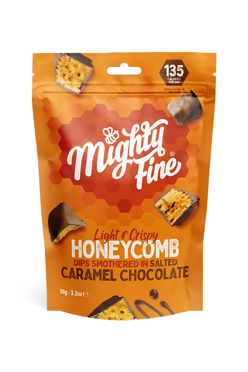 Artisan Chocolate Honeycomb Dipping Sauce – Rich Caramelized Crunch Dip 3