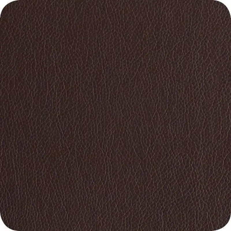 Asa Chocolate-Tone Glass Coasters (Set Of 4) 1
