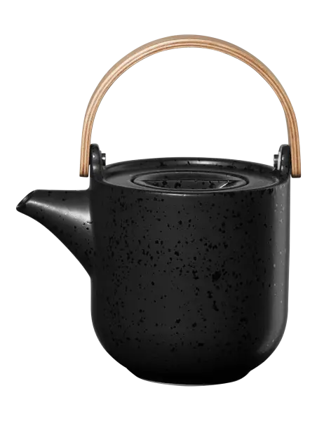 Asa Coppa Kuro Tea Pot – 0.6 L 1