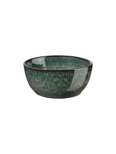Asa Ocean Mini Bowl – Hand-Painted Ceramic 1