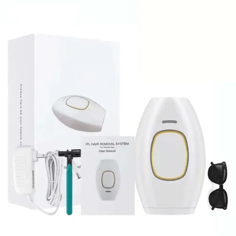 At-Home Ipl Laser Hair Removal System 1