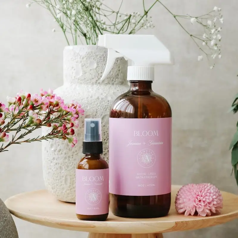 Auratae Bloom Room & Linen Mist 1