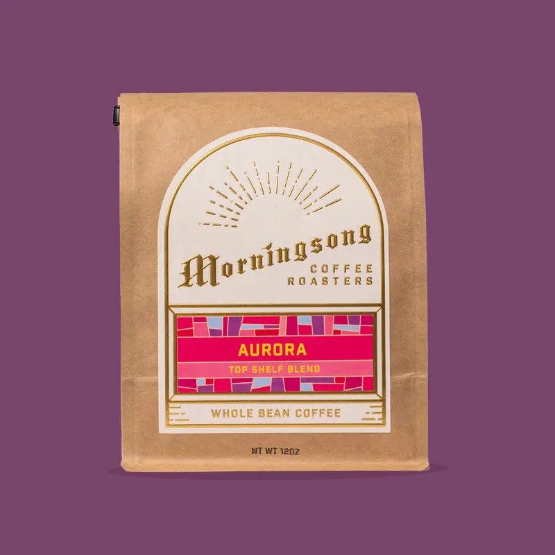 Aurora Premium Top-Shelf Coffee Blend 1