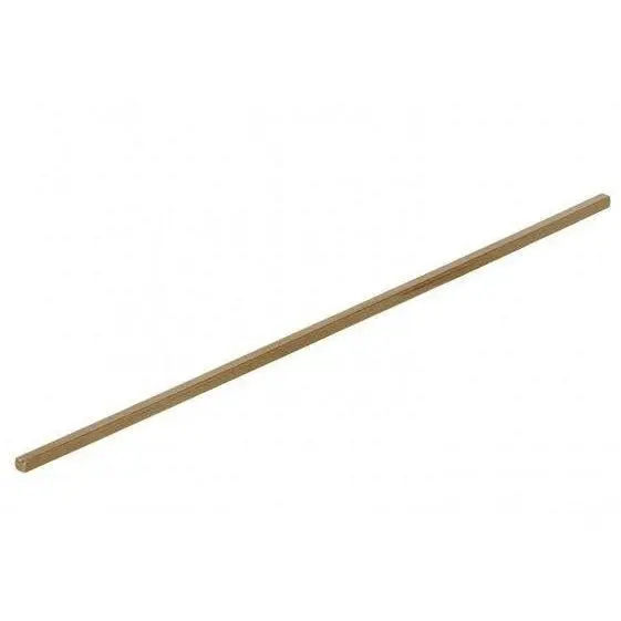Authentic Italian Brass Ferretto Pasta Tool For Calabrian Fusilli (29.5 Cm) 1