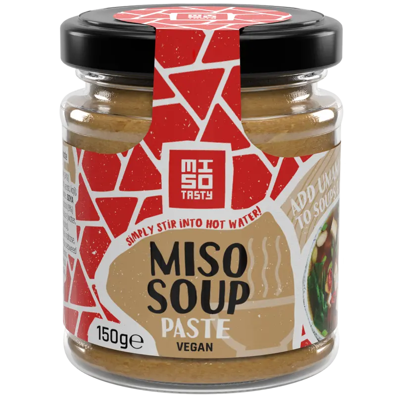 Authentic Miso Soup Paste – Ready-To-Use 1