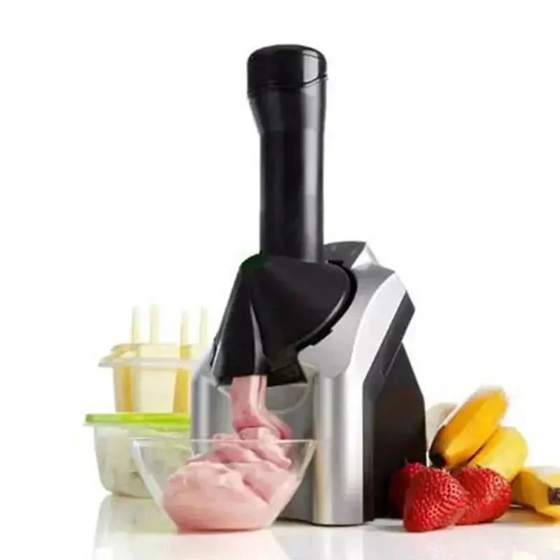 Automatic Frozen Dessert Maker For Ice Cream, Yogurt, And Milkshakes 1