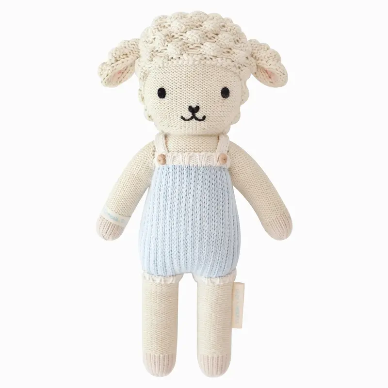 Avery The Lamb Plush – 13-Inch 1
