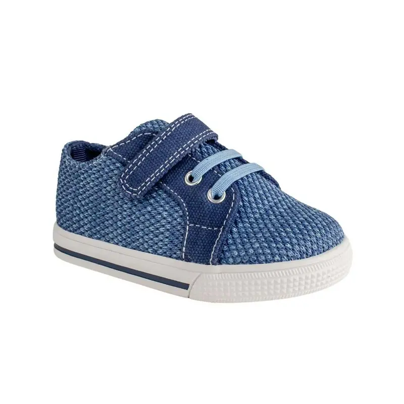 Baby Boys' Lucas Crib Sneakers By Baby Deer 1