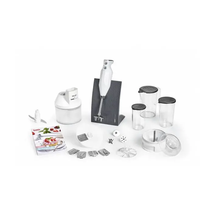Bamix Baking Essentials Box – Limited-Time Seasonal Collection 1