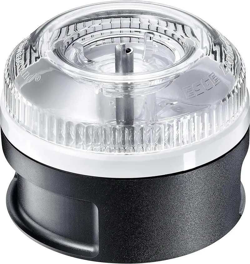 Bamix Processor Grinder – Compact Black Food Mill For Spices And Herbs 1