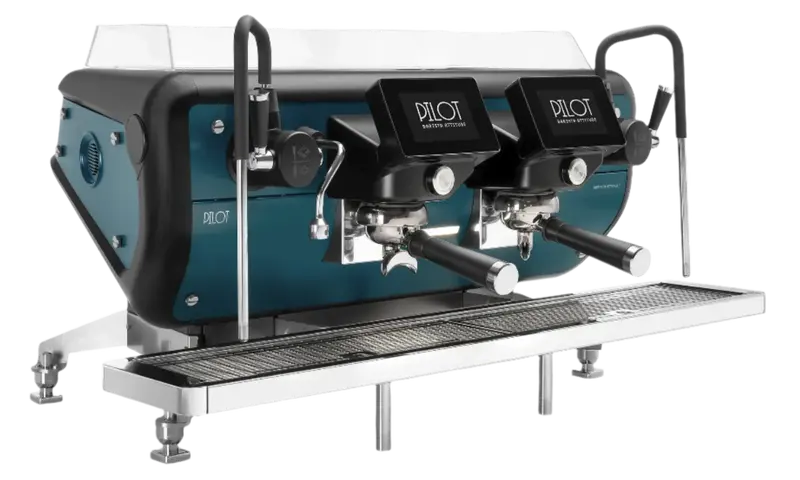 Barista Attitude Pilot – Professional Espresso Training Tool 1