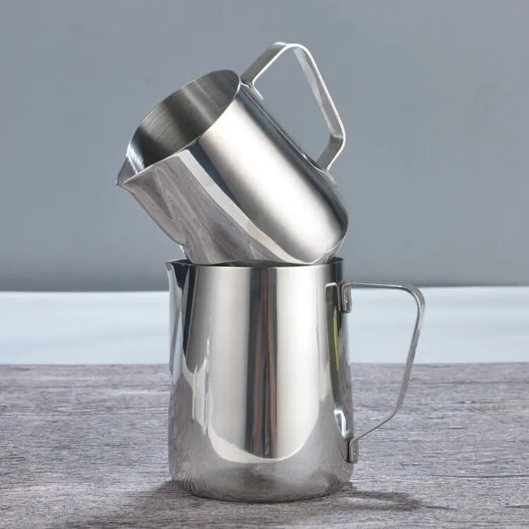 Basic Lattiera Milk Pitcher – Multiple Sizes Available 1